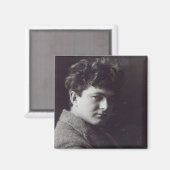 Aimant Mark Gertler (Recto/Verso)