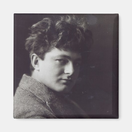 Aimant Mark Gertler (Devant)