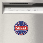 Aimant Mark Kelly pour Président 2028 (In Situ (Lave-vaisselle))