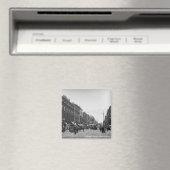 Aimant Market Street, Manchester, c.1910 2 (In Situ (Lave-vaisselle))