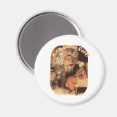 Aimant Marley et Scrooge (Recto/Verso)