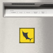 Aimant Marlins À L'Avance ! (In Situ (Lave-vaisselle))