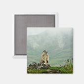 Aimant Marmot (Recto/Verso)