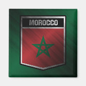 Aimant Maroc (Devant)