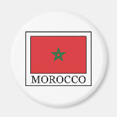 Aimant Maroc (Devant)