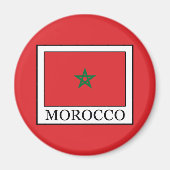Aimant Maroc (Devant)
