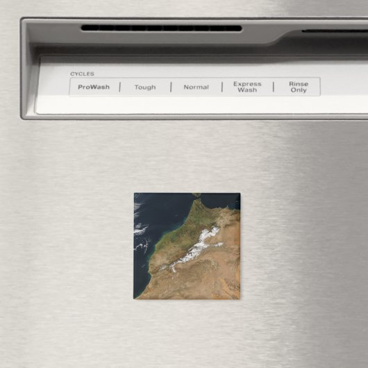 Aimant Maroc (In Situ (Lave-vaisselle))
