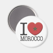 Aimant Maroc (Recto/Verso)