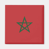 Aimant Maroc (Devant)