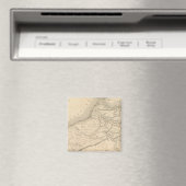 Aimant Maroc 3 (In Situ (Lave-vaisselle))