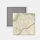 Aimant Maroc, Afrique (Recto/Verso)