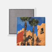 Aimant Maroc Resort Extérieur (Recto/Verso)