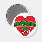 Aimant Marocaine (Recto/Verso)