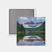 Aimant Maroon bells (Recto/Verso)