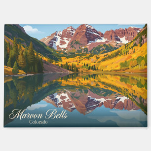 Aimant Maroon Bells États-Unis