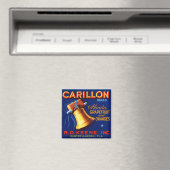 Aimant Marque Carillon Florida Grapefruit (In Situ (Lave-vaisselle))