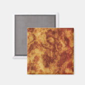 Aimant Marque de feu (Recto/Verso)
