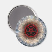 AIMANT MARQUE DU DIABLE (Recto/Verso)