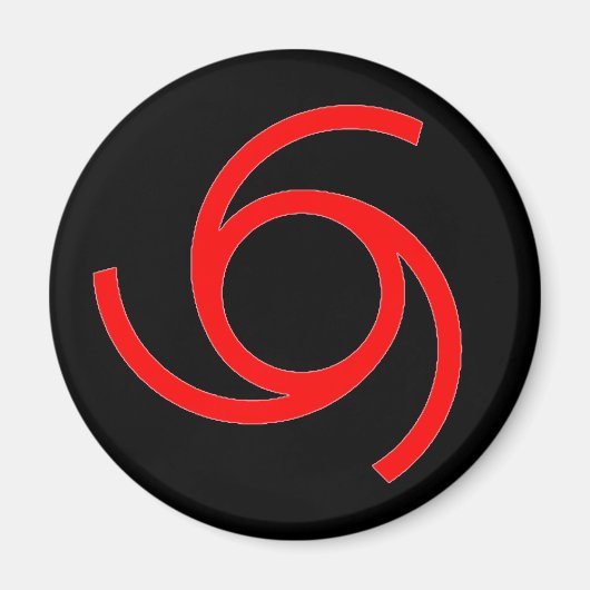 AIMANT MARQUE DU DIABLE (Devant)