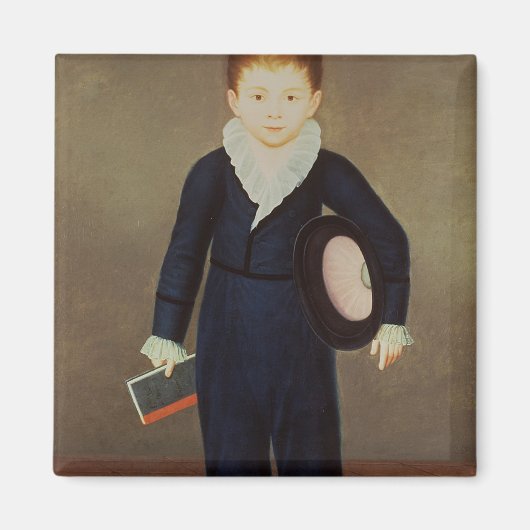 Aimant Marques de Penafiel, Fils du duc d'Osuna (Devant)