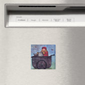 Aimant Marques de vente (In Situ (Lave-vaisselle))