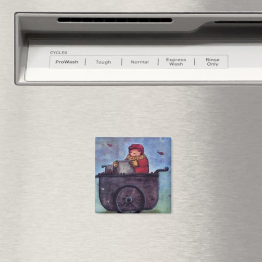 Aimant Marques de vente (In Situ (Lave-vaisselle))