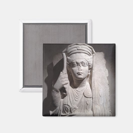 Aimant Marqueur de sépulture (Recto/Verso)