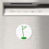 Aimant Marqueur de trous de golf (In Situ (Lave-vaisselle))