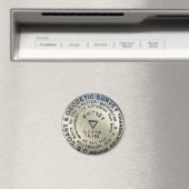 Aimant Marqueur du sommet du mont Whitney (In Situ (Lave-vaisselle))