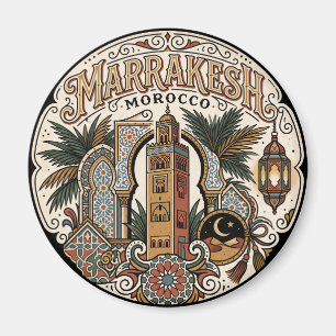 Aimant Marrakech Maroc