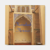 Aimant Marrakech, Maroc (Devant)