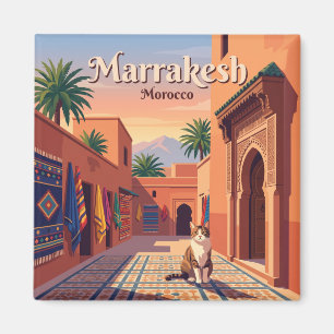 Aimant Marrakech Maroc