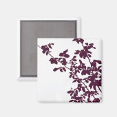 Aimant marron de branche (Recto/Verso)