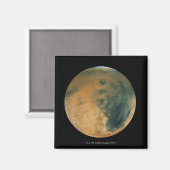 Aimant Mars (Recto/Verso)