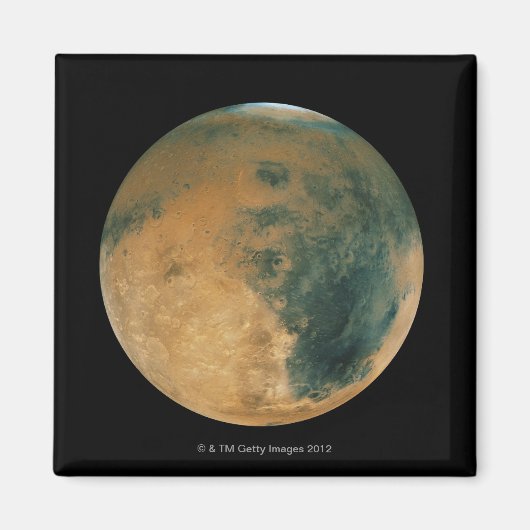 Aimant Mars (Devant)