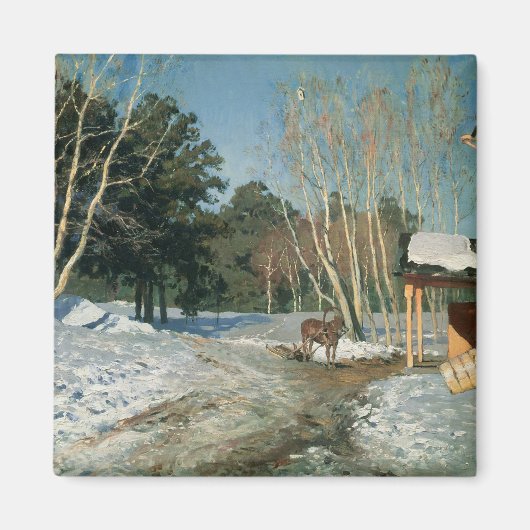 Aimant Mars 1895 (Devant)