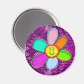 Aimant Mars 2020 - Désir de liberté - (Recto/Verso)