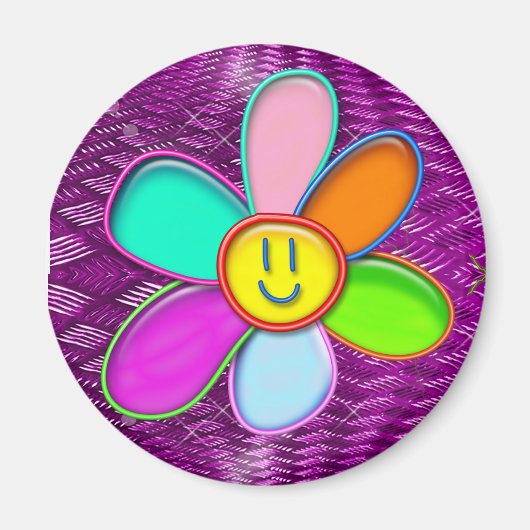 Aimant Mars 2020 - Désir de liberté - (Devant)