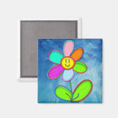 Aimant Mars 2020 - Désir de liberté - (Recto/Verso)