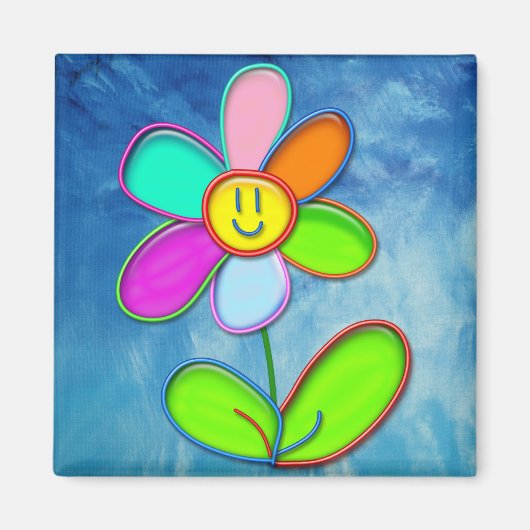 Aimant Mars 2020 - Désir de liberté - (Devant)