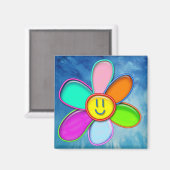 Aimant Mars 2020 - Désir de liberté - (Recto/Verso)