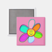 Aimant Mars 2020 - Désir de liberté - (Recto/Verso)