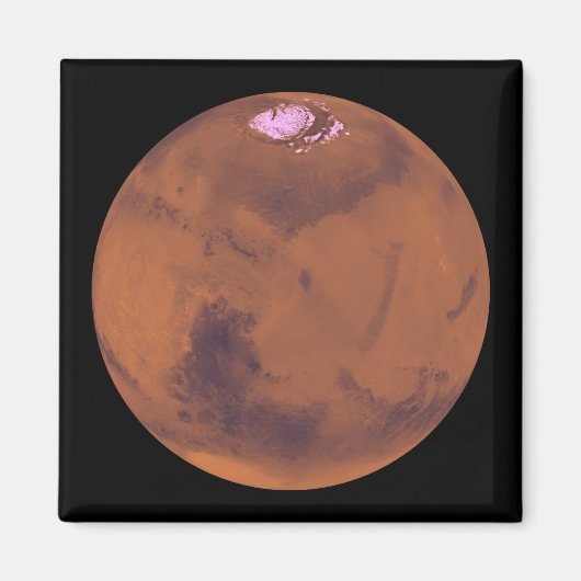 Aimant Mars 6 (Devant)