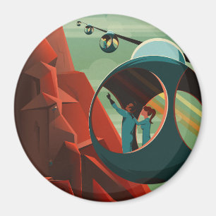 Aimant Mars Olympus Mons Système solaire Volcano le plus