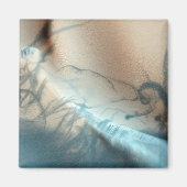 Aimant Mars tatoué (Devant)