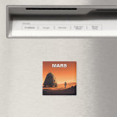 Aimant Mars Travel (In Situ (Lave-vaisselle))