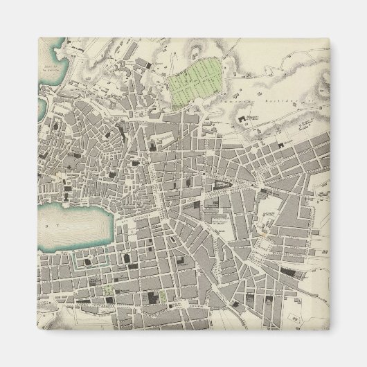 Aimant Marseille 2 (Devant)