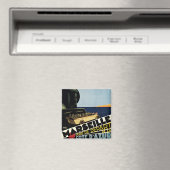 Aimant Marseille ~ Côte d'Azur (In Situ (Lave-vaisselle))