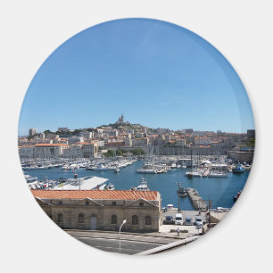 Aimant Marseille, France