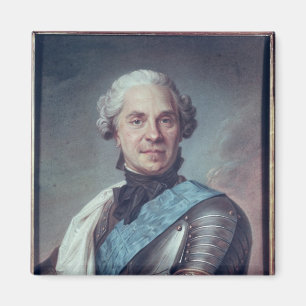 Aimant Marshal Maurice de Saxe
